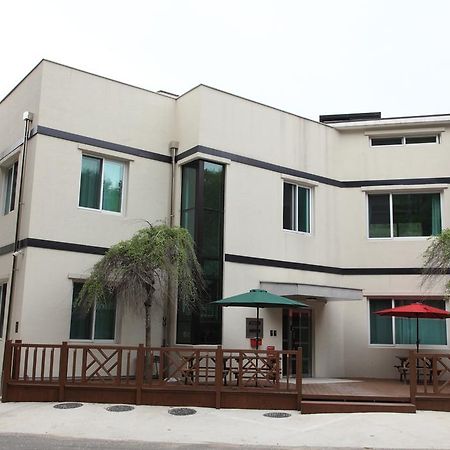 Hwangto Green Village Pension Yongin Exterior foto