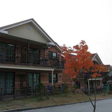 Hwangto Green Village Pension Yongin Exterior foto