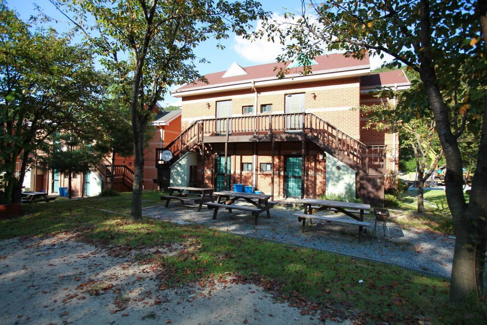 Hwangto Green Village Pension Yongin Exterior foto
