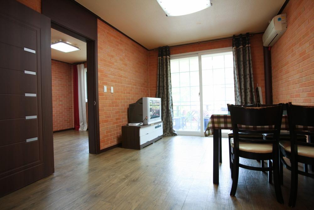 Hwangto Green Village Pension Yongin Exterior foto