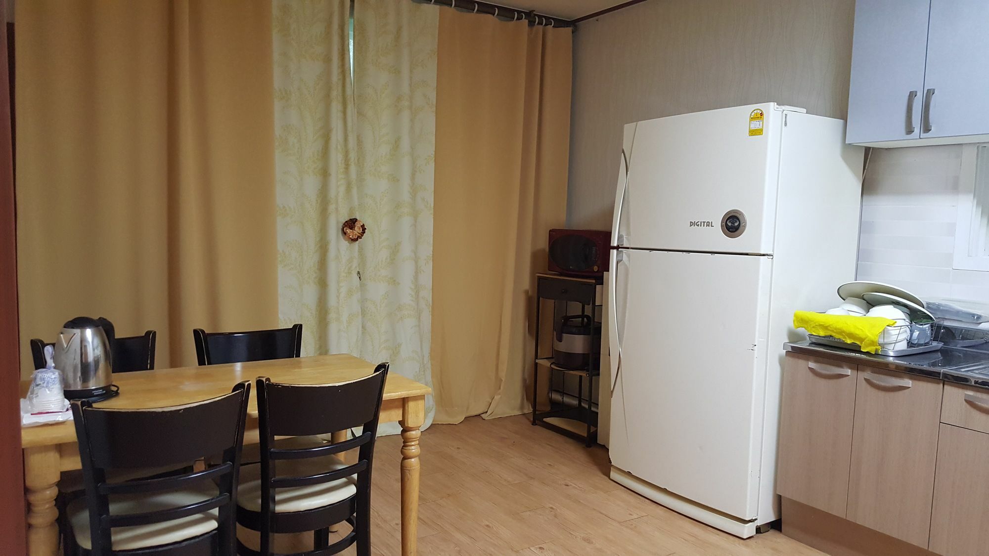 Hwangto Green Village Pension Yongin Exterior foto