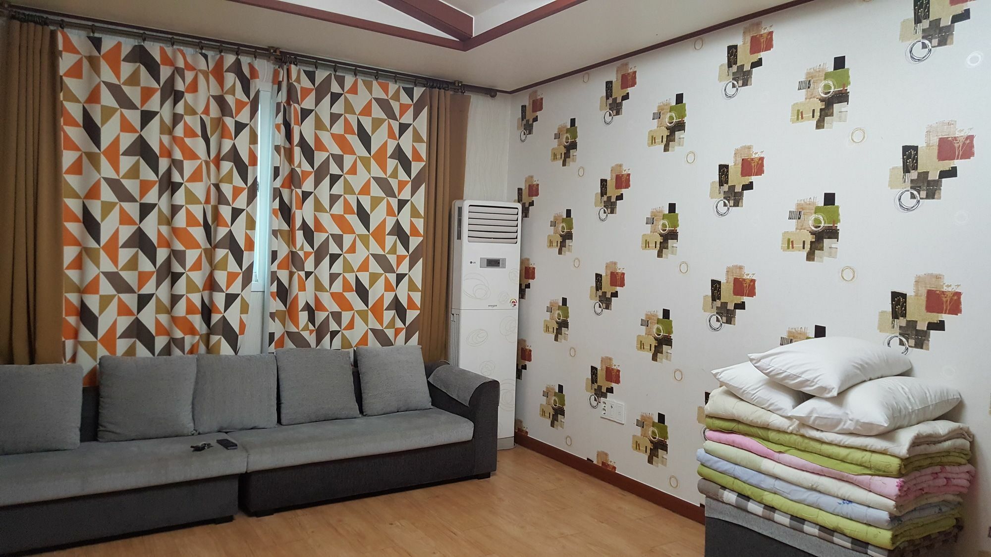 Hwangto Green Village Pension Yongin Exterior foto