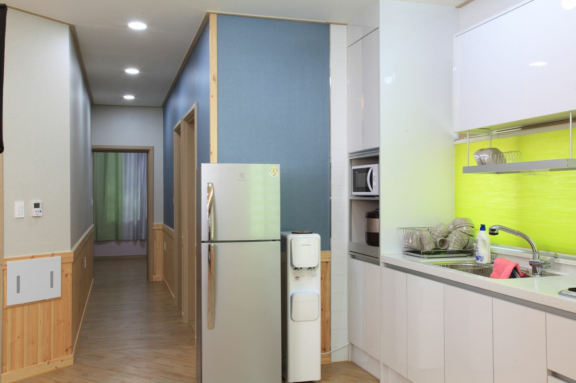 Hwangto Green Village Pension Yongin Exterior foto