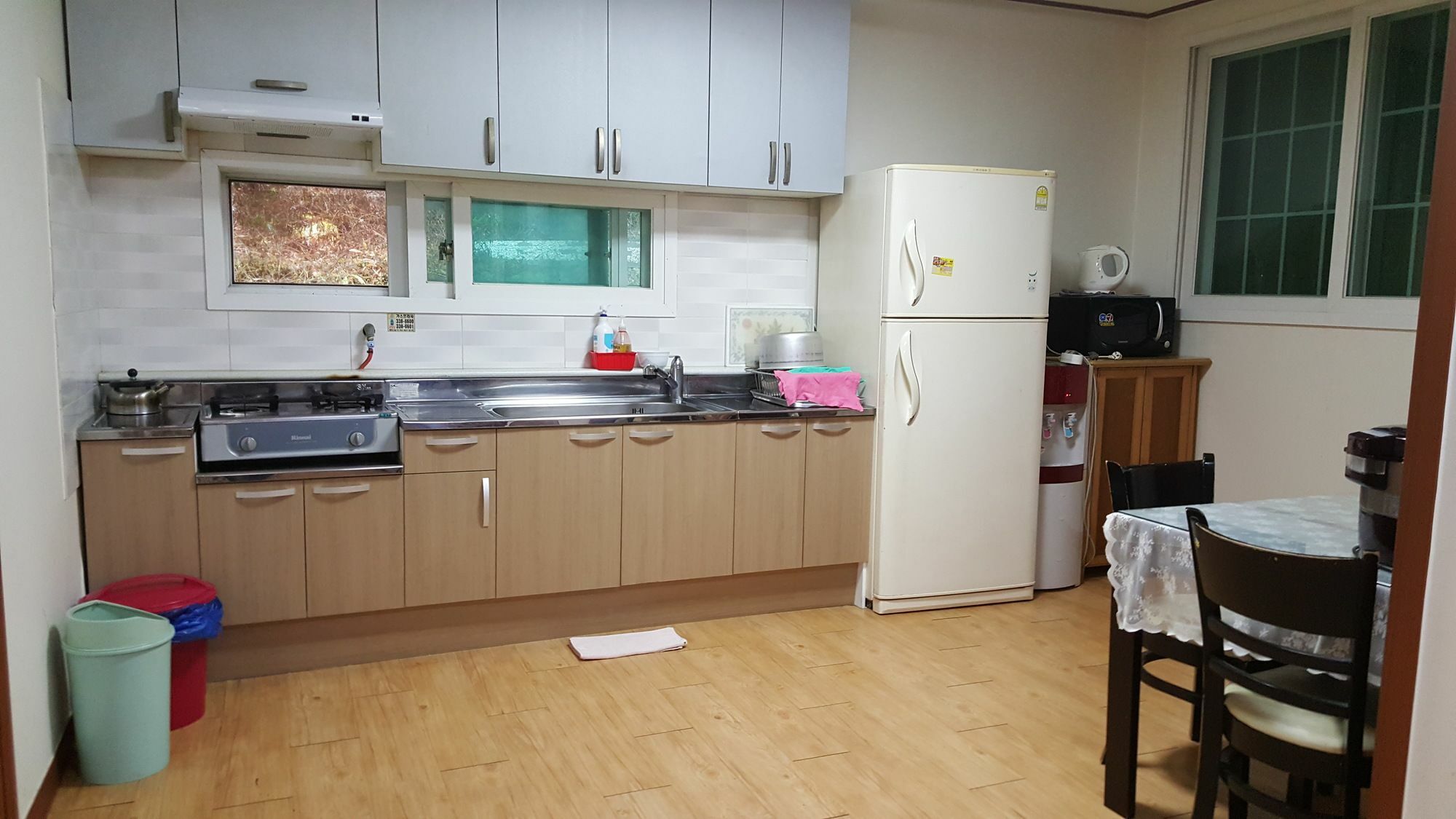 Hwangto Green Village Pension Yongin Exterior foto